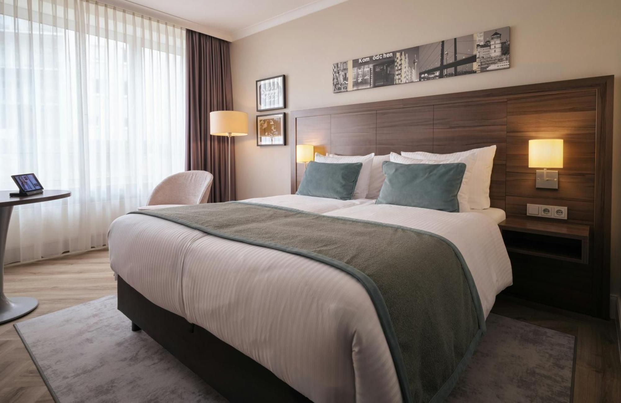 Leonardo Royal Hotel Duesseldorf Koenigsallee — Fotos 3